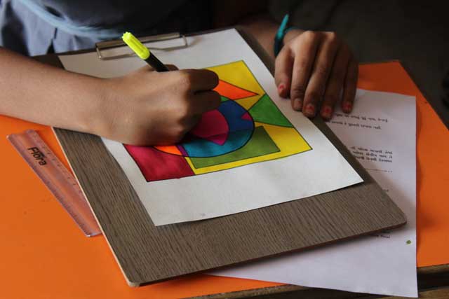 Intermediate drawing exam papers 2012 06 image